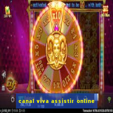 canal viva assistir online